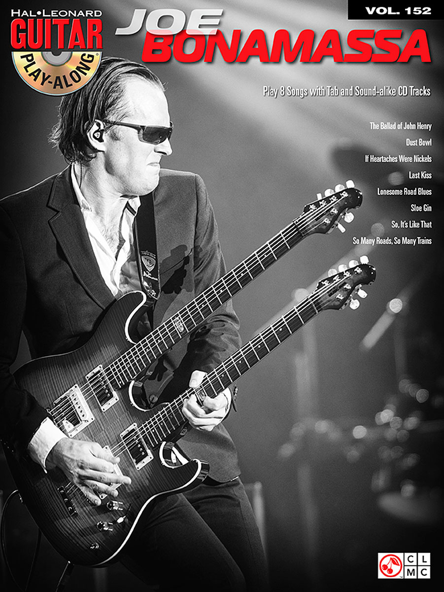 Joe Bonamassa live in San Jose