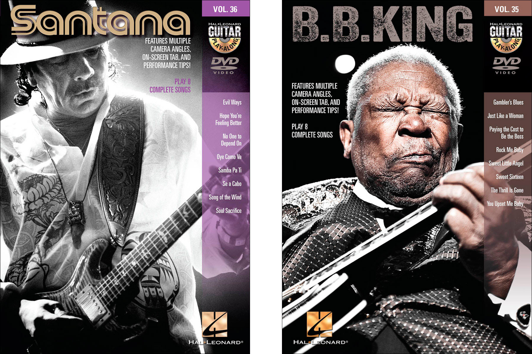 B.B. King live in Oakland