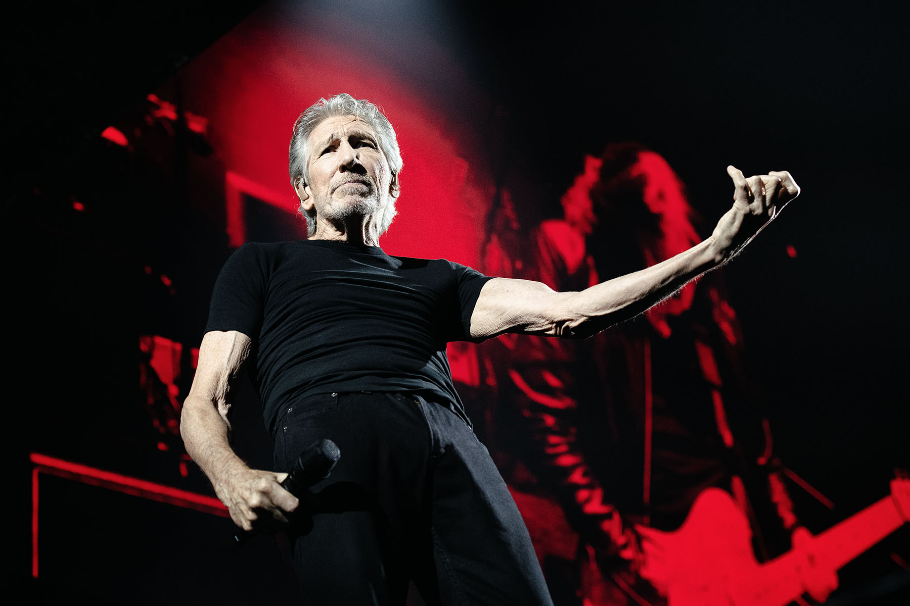Roger Waters, Los Angeles, 2022