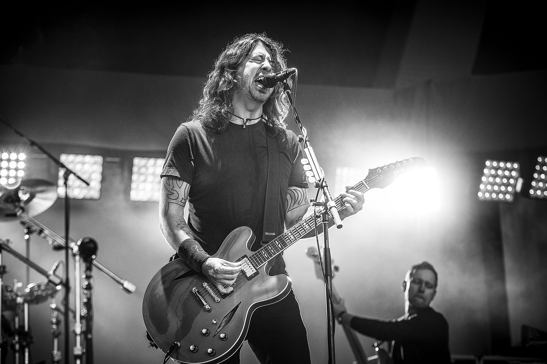 Foo Fighters at BottleRock 2017