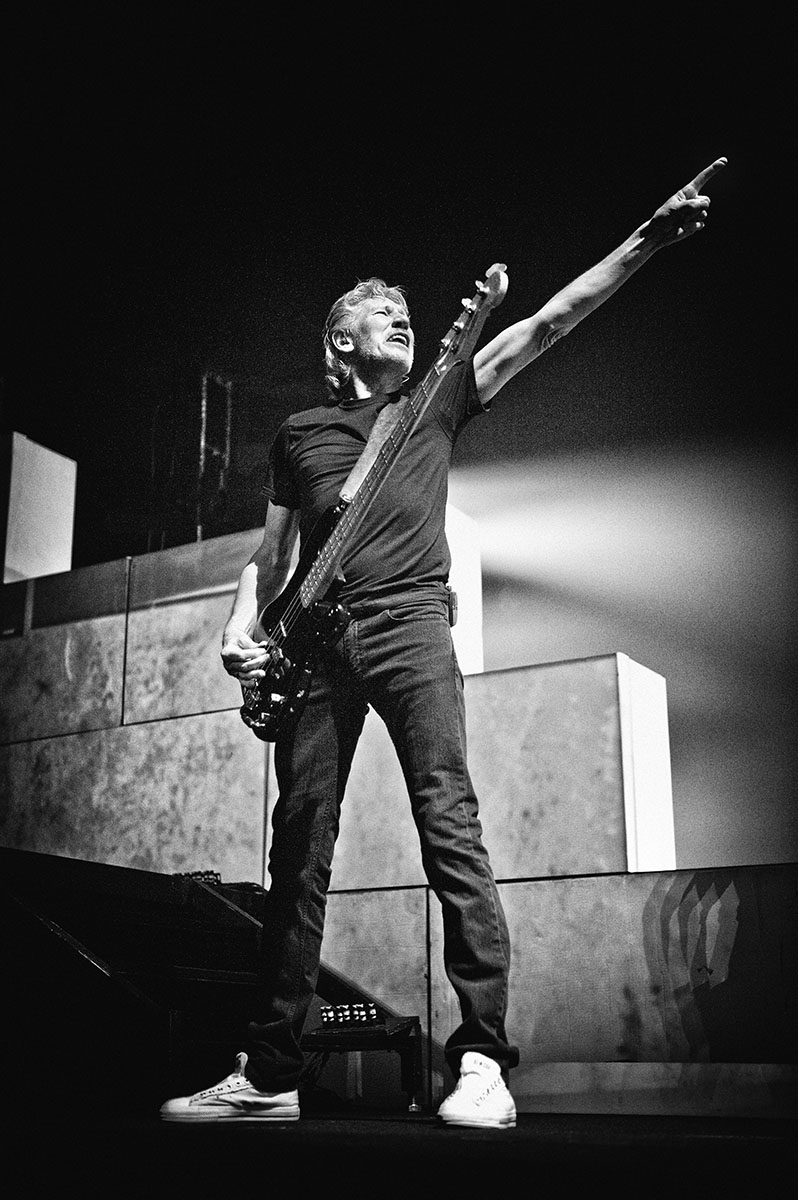 Roger Waters live in Oakland