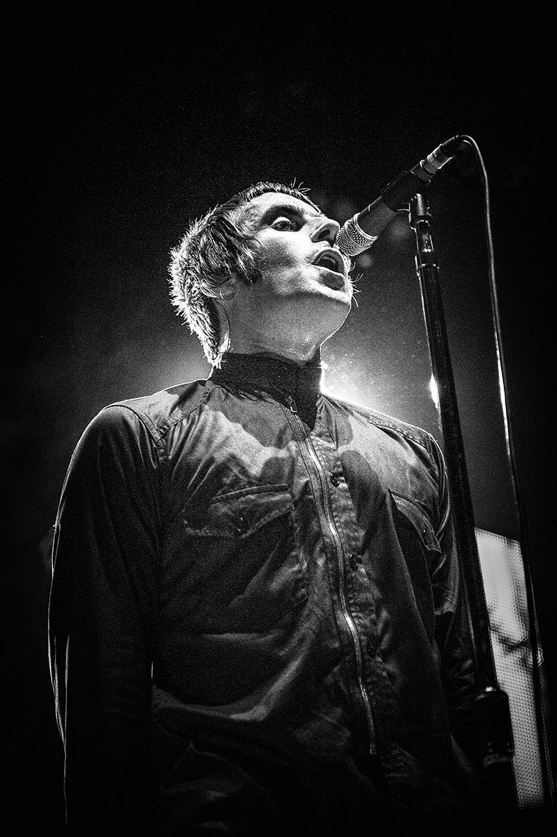 Oasis Live in Oakland